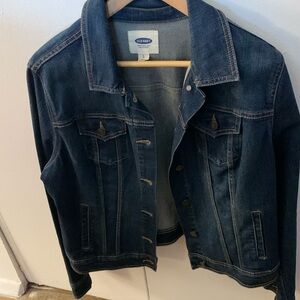 Women’s denim jacket